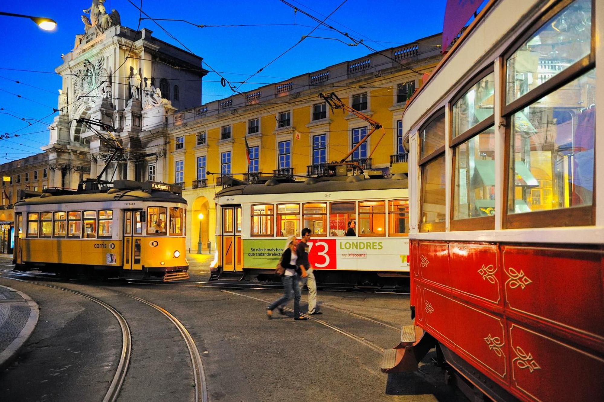 Vincci Baixa Hotel Lisbon Exterior photo